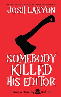 Front cover_Somebody Killed His Editor