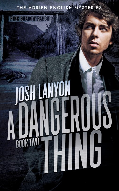 Front cover_A Dangerous Thing