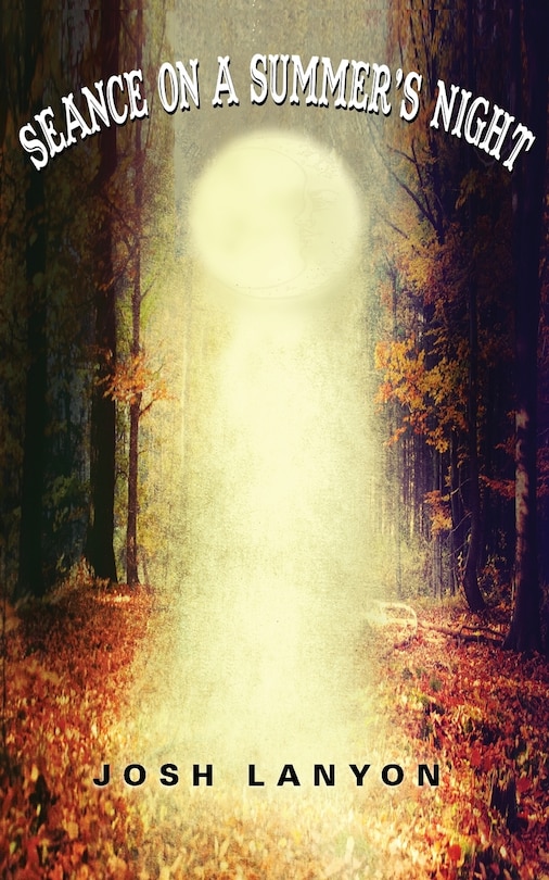 Front cover_Séance on a Summer's Night