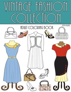 Front cover_Vintage Fashion Collection