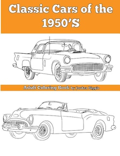 Couverture_Classic Cars of the 1950'S