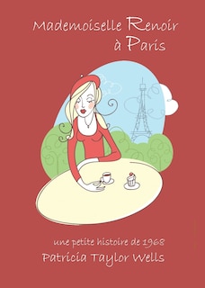 Front cover_Mademoiselle Renoir a Paris