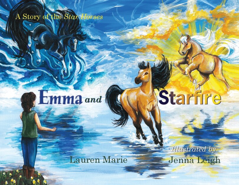 Front cover_Emma And Starfire
