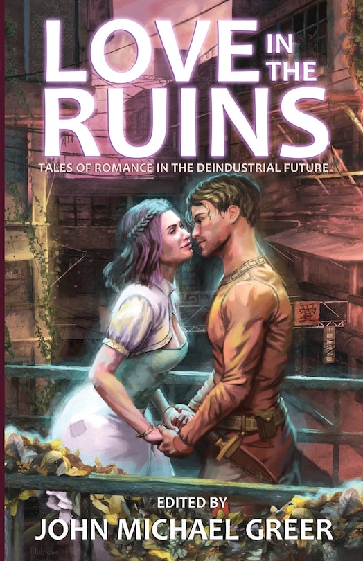 Front cover_Love in the Ruins