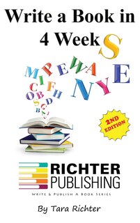 Couverture_Write A Book In 4 Weeks