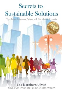 Front cover_Secrets to Sustainable Solutions