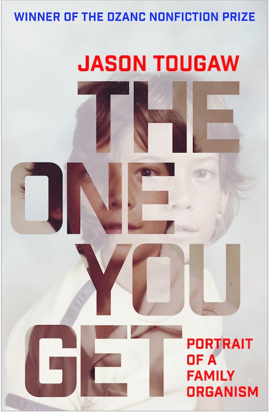 Couverture_The One You Get