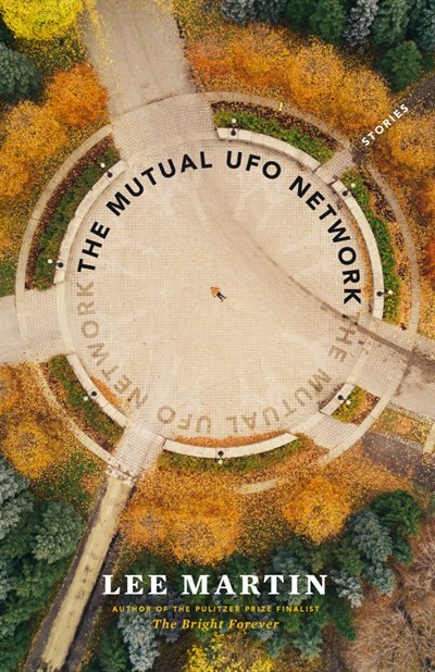 Front cover_The Mutual Ufo Network