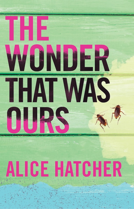 Couverture_The Wonder That Was Ours