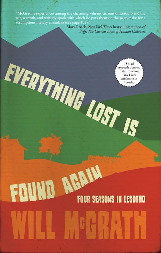 Front cover_Everything Lost Is Found Again