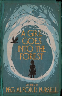 Couverture_A Girl Goes Into The Forest