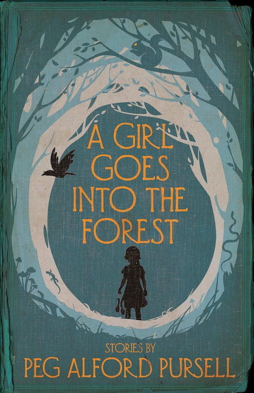 Couverture_A Girl Goes Into The Forest