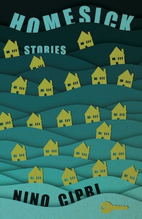 Front cover_Homesick
