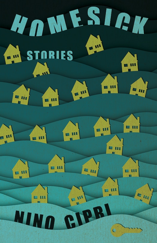 Front cover_Homesick