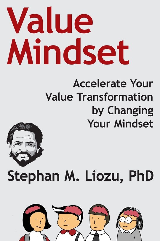 Front cover_Value Mindset