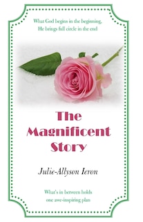 Front cover_The Magnificent Story