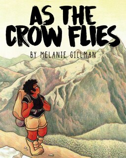 Front cover_As The Crow Flies