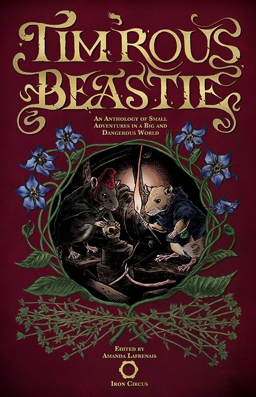 Couverture_Tim'rous Beastie