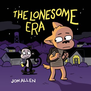 Front cover_The Lonesome Era