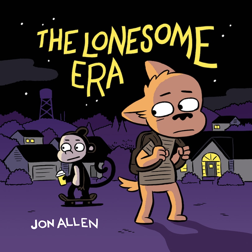 Front cover_The Lonesome Era