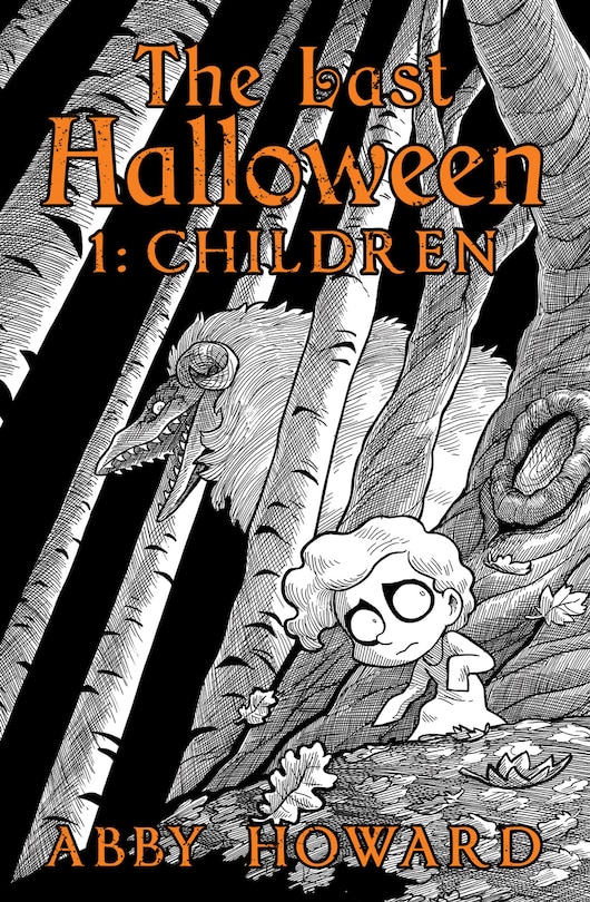 Front cover_The Last Halloween