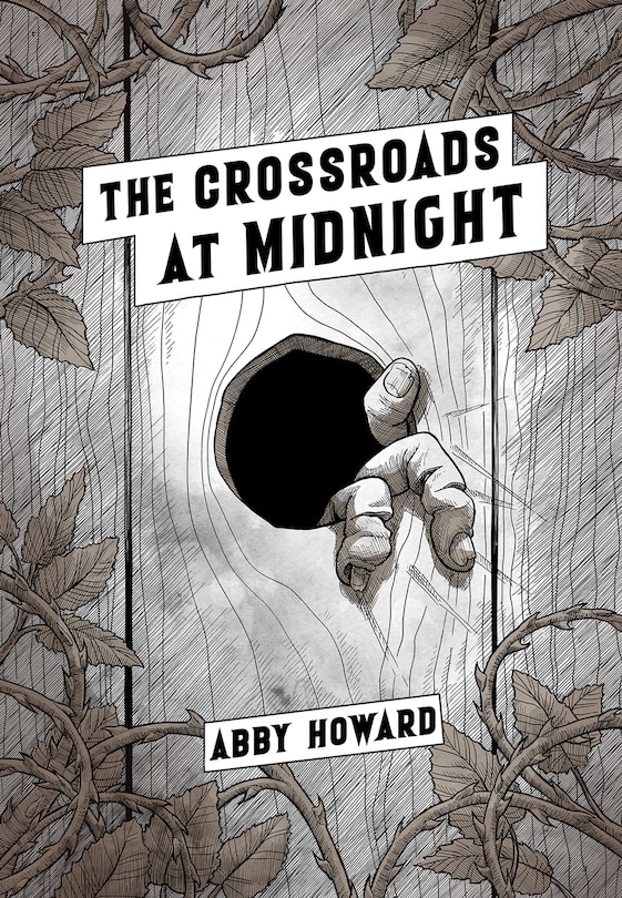 Front cover_The Crossroads At Midnight