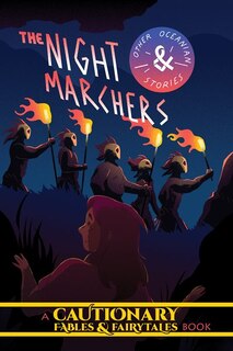 Front cover_The Night Marchers And Other Oceanian Tales
