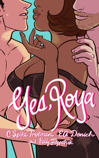 Front cover_Yes, Roya: Color Edition