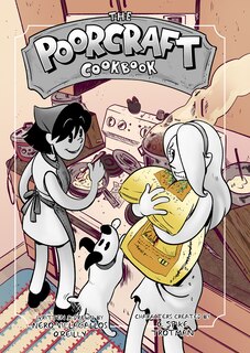 Front cover_The Poorcraft Cookbook