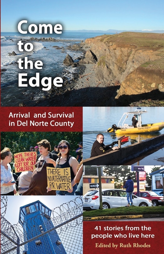 Couverture_Come to the Edge