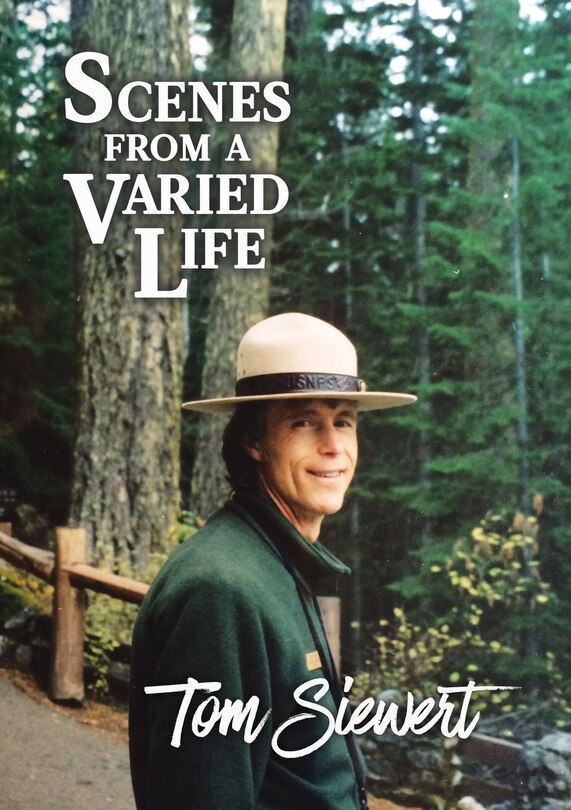 Front cover_Scenes from a Varied Life