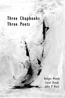 Couverture_Three Chapbooks / Three Poets