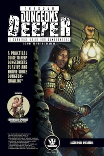 Couverture_Through Dungeons Deeper