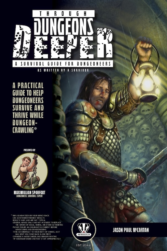 Couverture_Through Dungeons Deeper