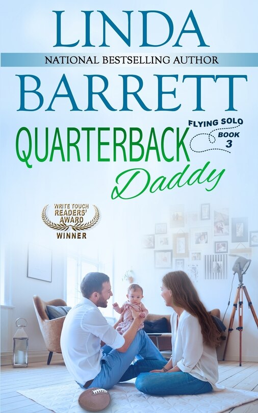Front cover_Quarterback Daddy