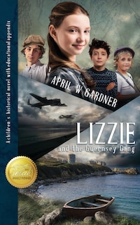 Front cover_Lizzie and the Guernsey Gang