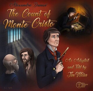 Front cover_The Count Of Monte Cristo