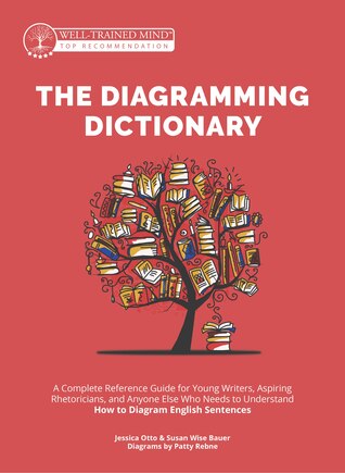 The Diagramming Dictionary: A Complete Course for Young Writers, Aspiring Rhetoricians, and Anyone Else Who Needs to Understand How English Works