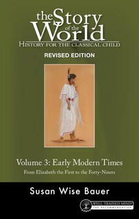 Front cover_The Story of the World: History for the Classical Child