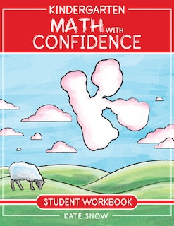 Couverture_Kindergarten Math With Confidence Student Workbook
