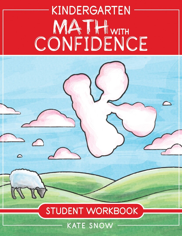 Couverture_Kindergarten Math With Confidence Student Workbook