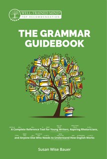 Front cover_The Grammar Guidebook