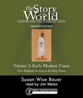 Couverture_The Story Of The World: History For The Classical Child