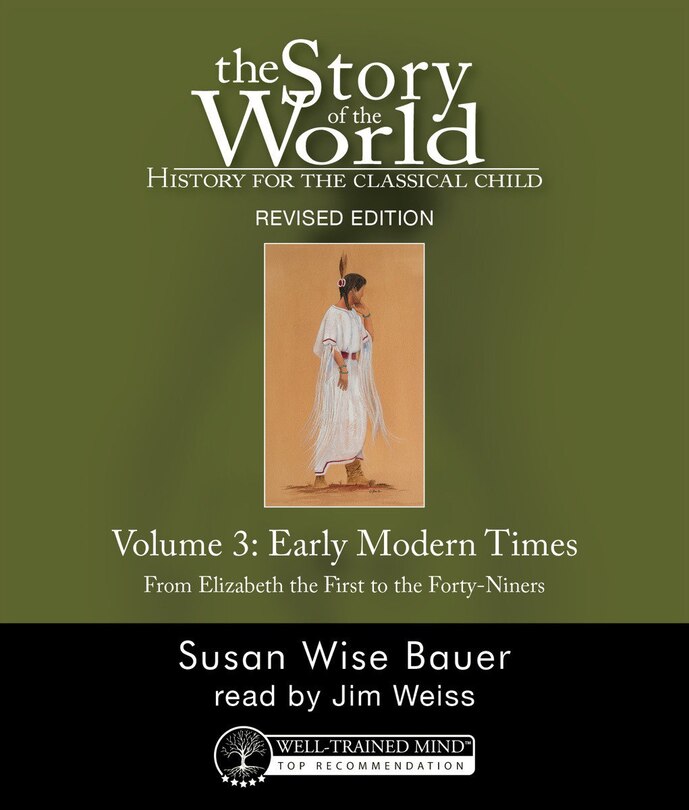 Couverture_The Story Of The World: History For The Classical Child