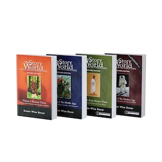 Front cover_Story Of The World Text Bundle, Revised Edition Paperback