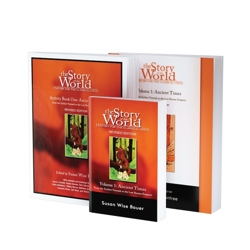 Couverture_Story Of The World 1 Bundle