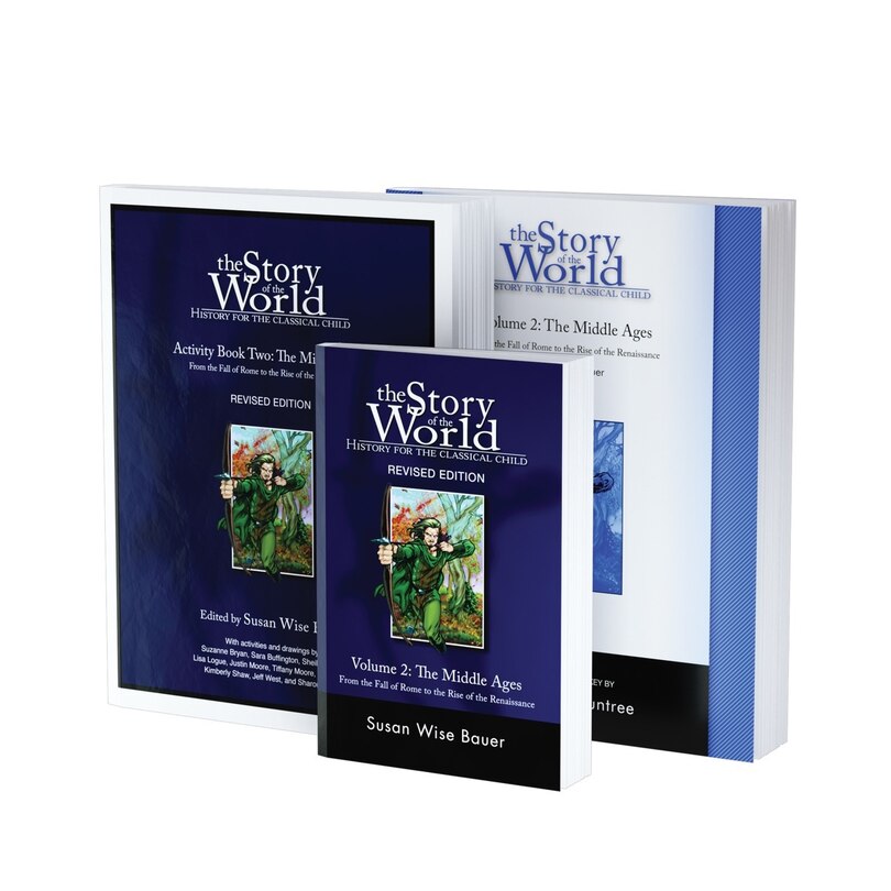 Front cover_Story Of The World 2 Bundle