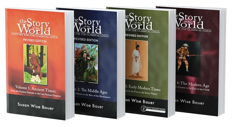 Story Of The World Text Bundle, Paperback