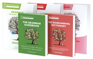 Front cover_A Full Grammar Course For The Well-trained Mind