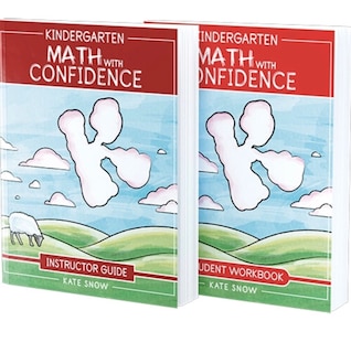 Front cover_Kindergarten Math With Confidence Bundle